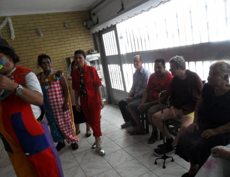 Clínica de Hospedagem para Idoso com Médico Jardim Jaçanã Clínica de Hospedagem para Idoso com Médico Jardim Jaçanã