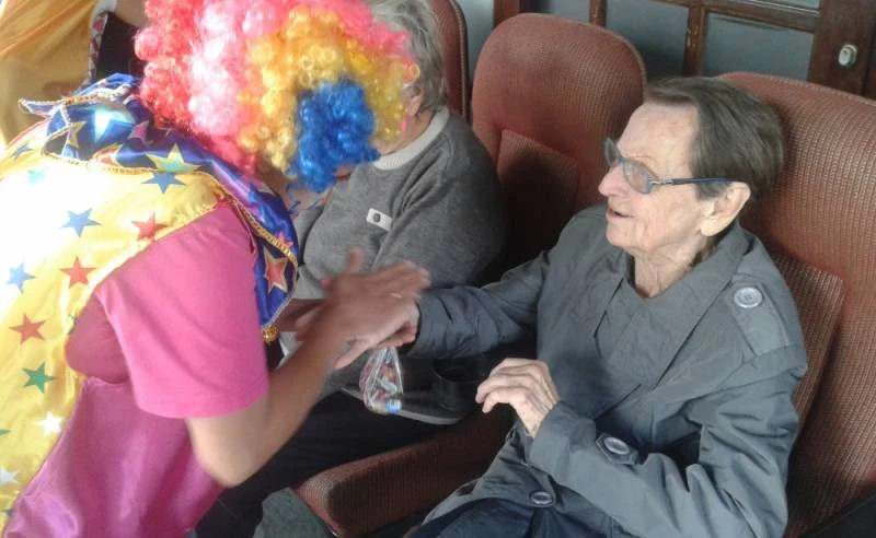 Clínica e Casa de Repouso Idoso Jardim Vila Formosa Clínica e Casa de Repouso Idoso Jardim Vila Formosa