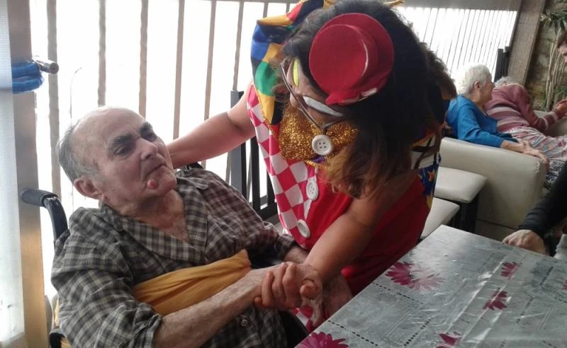 Clínica de Hospedagem para Idoso Dependente Vila Brasilina Clínica de Hospedagem para Idoso Dependente Vila Brasilina