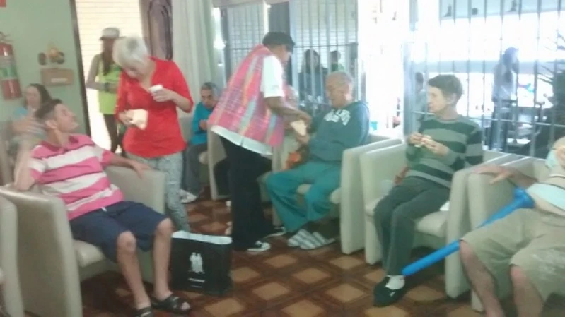 Clínica de Hospedagem para Idoso com Enfermagem Parque Brasil Clínica de Hospedagem para Idoso com Enfermagem Parque Brasil