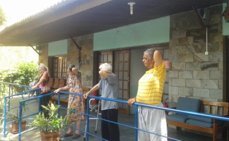 Residenciais para Idosos Residenciais para Idosos