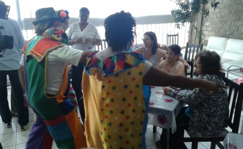 Clínica Dia para Idosos com Fisioterapia Preço Vila Brasílio Machado Clínica Dia para Idosos com Fisioterapia Preço Vila Brasílio Machado