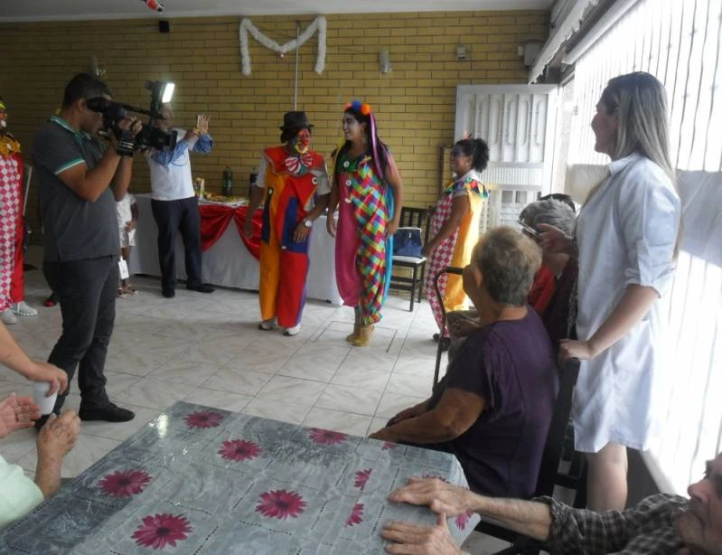 Clínica e Casa de Repouso para Senhoras Vila Anglo Brasileira Clínica e Casa de Repouso para Senhoras Vila Anglo Brasileira