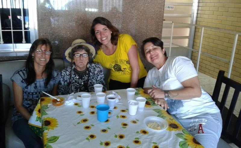 residência para idoso de longa permanência
