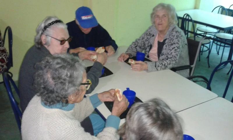 residência para idoso particular