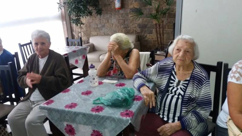 residência para terceira idade particular