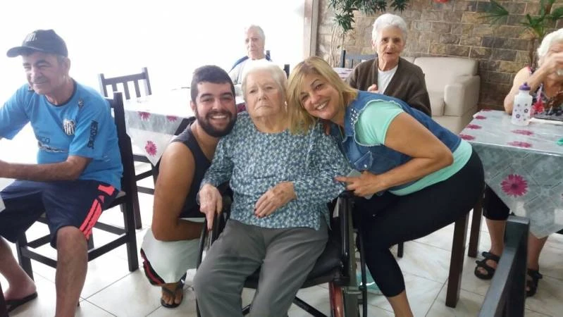 Casa de Repouso Segura na Vila Industrial Casa de Repouso Segura na Vila Industrial