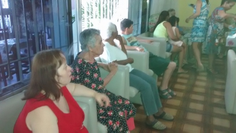 Asilo de Idosos e Cuidados em Brasilândia - Casa de Repouso Idoso