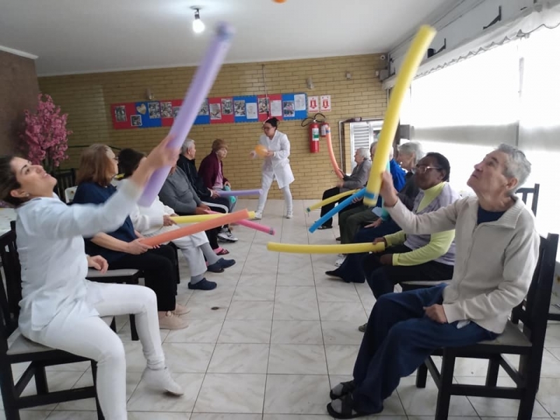 Asilo de Terceira Idade com Médicos Cohab Brasilândia - Asilo de Idoso com Alzheimer