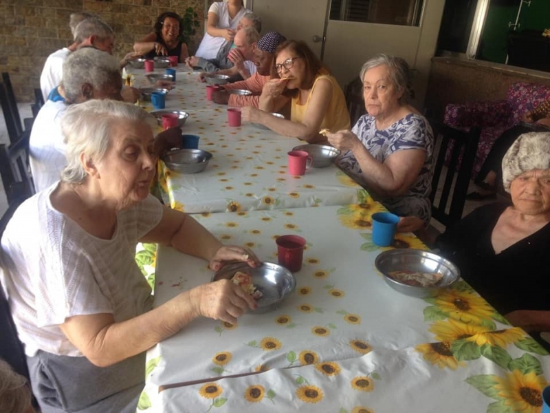 Asilo para Idoso com Enfermagem Parque do Carmo - Asilo para Idosos de Longa Permanência