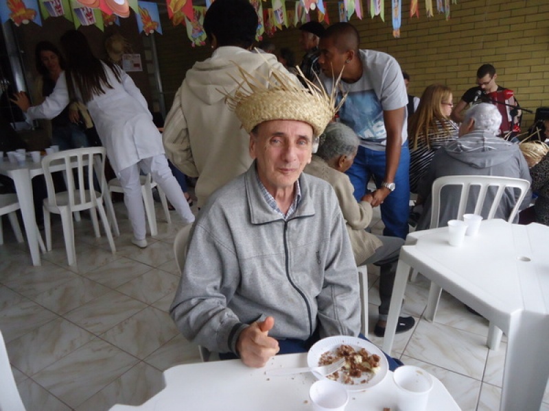 Asilo para Idoso no Parque São Jorge - Clínica para Idosos com Alzheimer