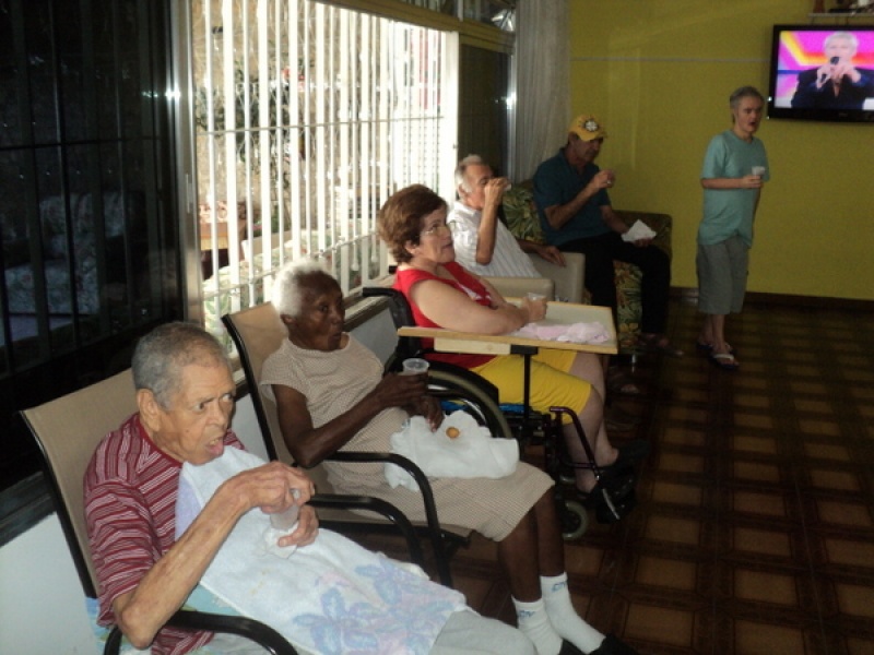 Asilo para Idoso Onde Tem na Vila Santana - Casa de Repouso na Mooca