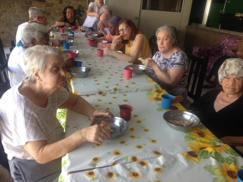 Asilo para Idosos de Curta Permanência Jardim Brasília - Asilo para Idoso com Alzheimer