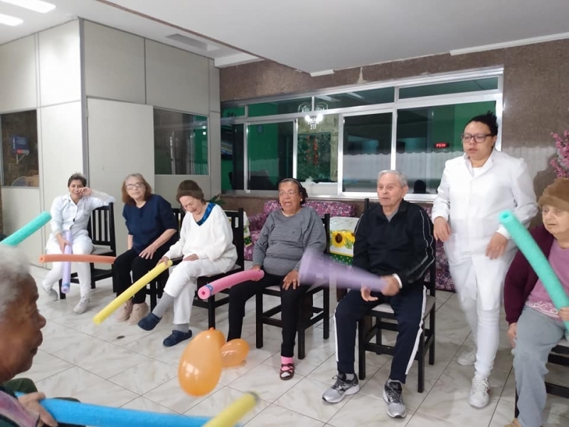 Asilo para Terceira Idade com Médicos Carrãozinho - Asilo para Idoso com Alzheimer