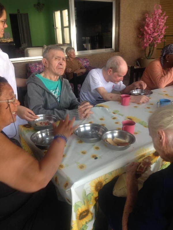 Asilo Particular para Terceira Idade Jardim Haia do Carrão - Asilo de Idoso com Alzheimer