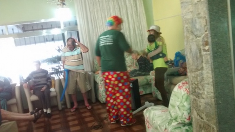 Asilos para Idosos Quanto Custa no Conjunto Residencial Oratório II - Casa de Repouso Idosos