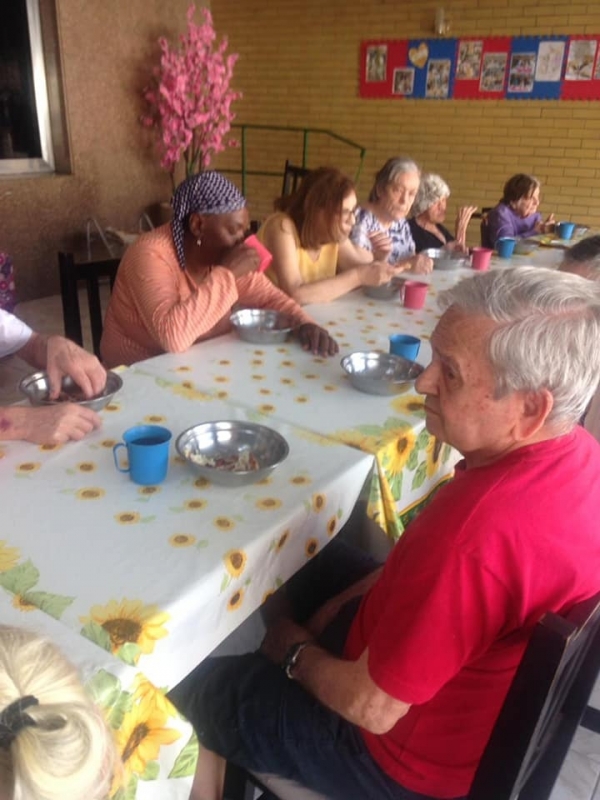 Asilos para Terceira Idade de Luxo Conjunto Promorar Sapopemba - Asilo para Idosos com Alzheimer