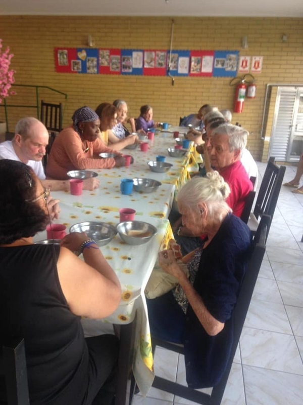 Asilos para Terceira Idade Particular Parque Penha - Asilo para Idoso com Nutricionista