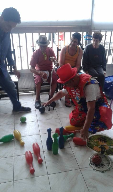 Casa de Idosos em Jaçanã - Centro de Repouso para Idosos