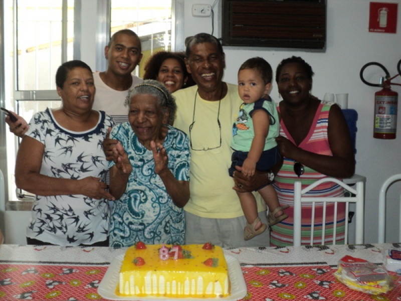 Casa de Repouso de Idosos no Parque Vila Maria - Casa de Repouso na Zona Leste