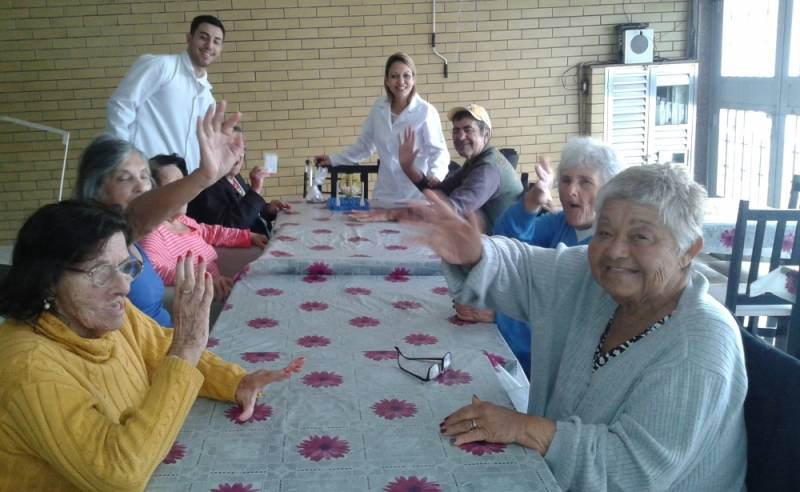 Casa de Repouso de Luxo na Chácara da Penha - Centro de Repouso para Idosos