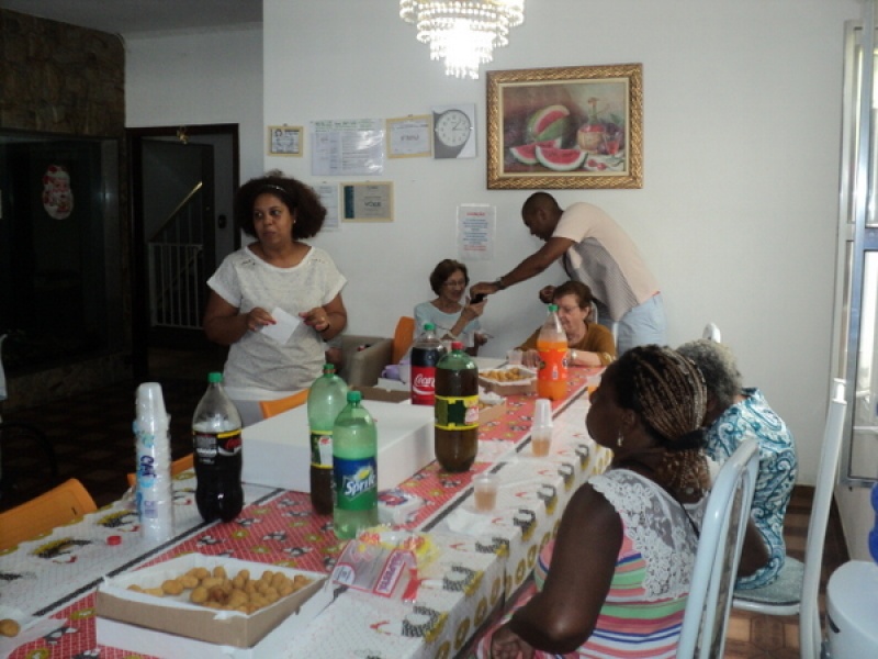 Casa de Repouso para Idoso Preços em Água Rasa - Casa de Repouso SP