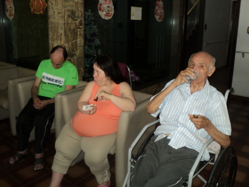 Casa de Repouso para Idosos Valores no Parque do Carmo - Casas de Repouso para Idosos com Alzheimer