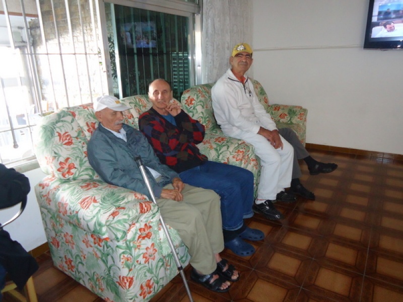 Casa para Idosos  Valores e Horários no Parque Penha - Casa de Repouso Alzheimer