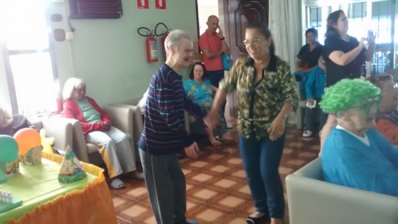 Casa para Repousos de Idosos Valor na Chácara Santana - Casa de Repouso para Idosos com Alzheimer