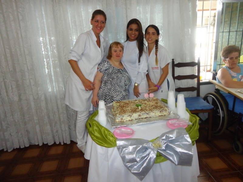 Casas de Repouso de Idoso no Parque Penha - Casa de Repouso para Idosos