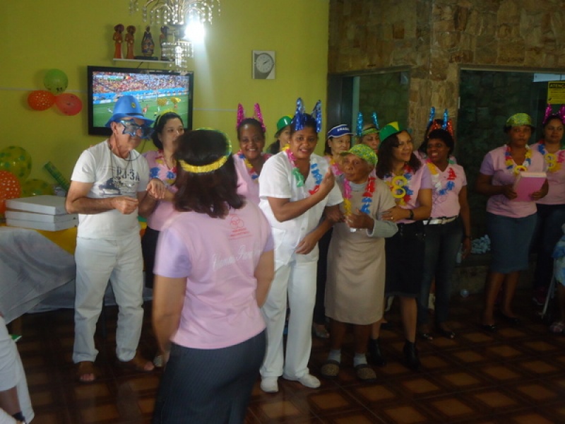 Clínica de Fisioterapia Idosos na Vila Santana - Asilo em Itaquera