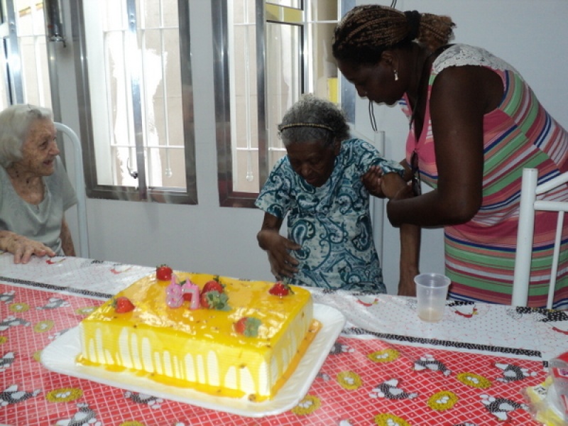 Clínica de Fisioterapia Idosos no Jardim Belém - Casa Geriátrica