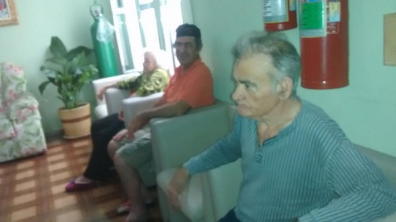 Clínica de Fisioterapia Idosos no Parque Brasil - Casas de Repouso na Mooca