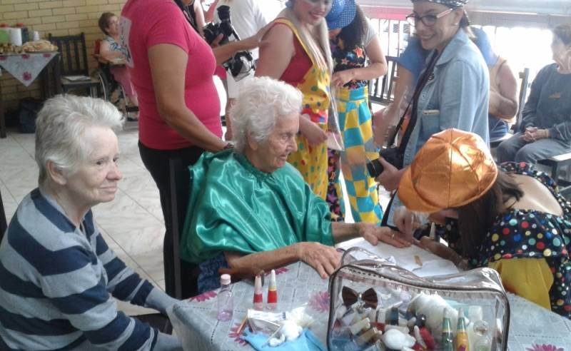 Clínica de Repouso de Idoso Preço em Santana de Parnaíba - Clínica de Repouso em SP