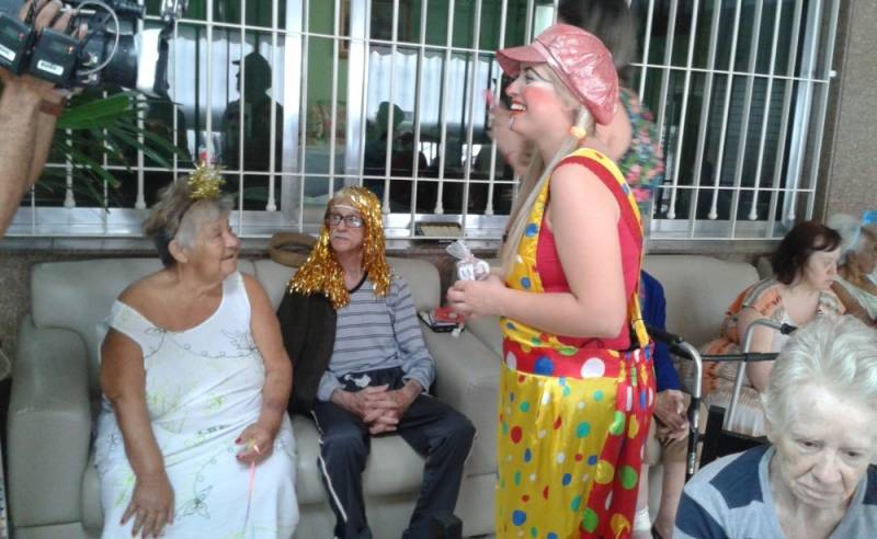 Clínica de Repouso para Senhoras Preço no Parque do Carmo - Clínica para Idosos