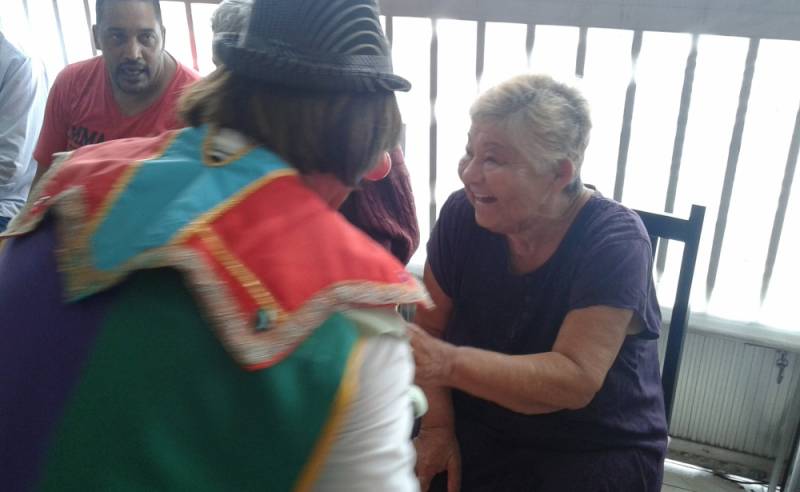 Clínica Dia para Idosos com Fisioterapia Preço Jardim Brasilina - Clínica Dia para Idosos com Alzheimer