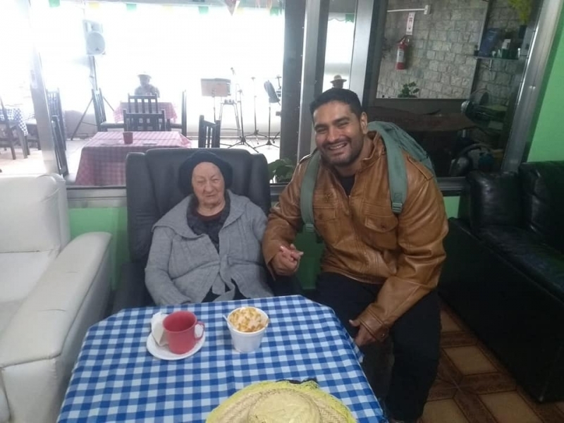 Clínica e Casa de Repouso de Idoso Cohab Brasilândia - Clínica de Hospedagem para Idoso com Parkinson