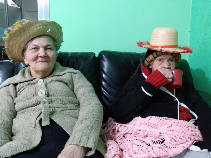 Clínica e Casa para o Idoso Vila Luso Brasileira - Clínica de Hospedagem para Idoso com Parkinson