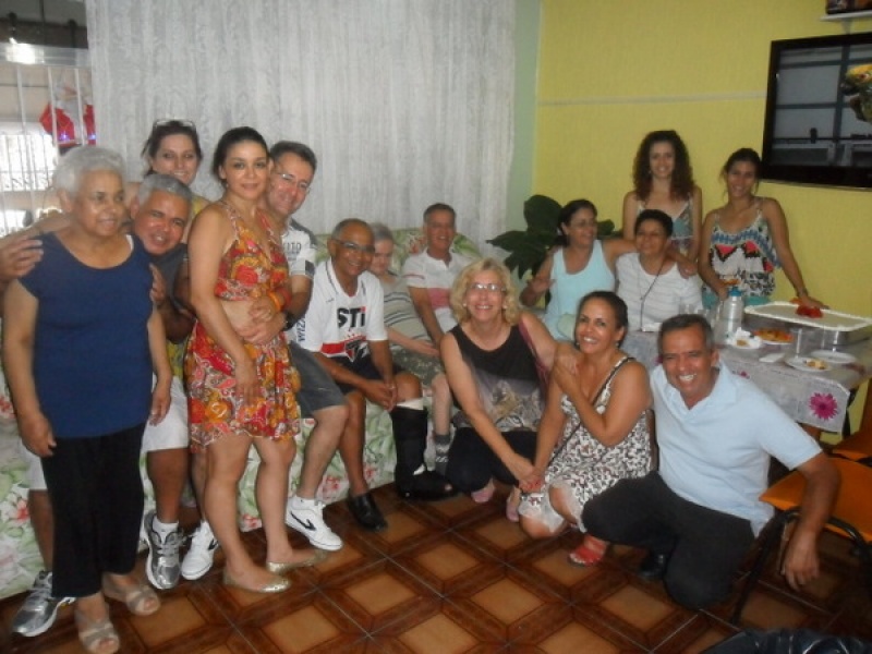 Clínica para Idosos com Alzheimer na Vila Brasil - Clínica para Idosos com Alzheimer