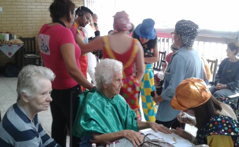 Clínicas de Repouso para Senhoras na Vila Brasilina - Clínica de Repouso de Idoso