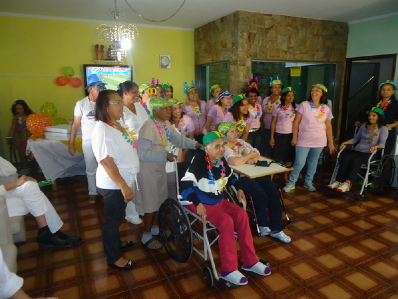 Clínicas Geriátricas na Vila Matilde - Casa de Repouso na Mooca