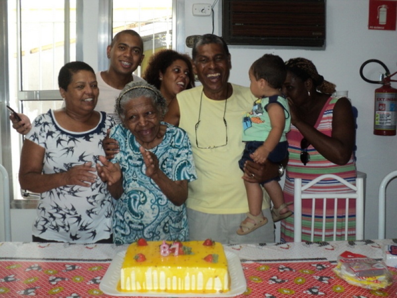 Clinicas para Idosos no Jardim Santana - Casa de Repouso para Idosos