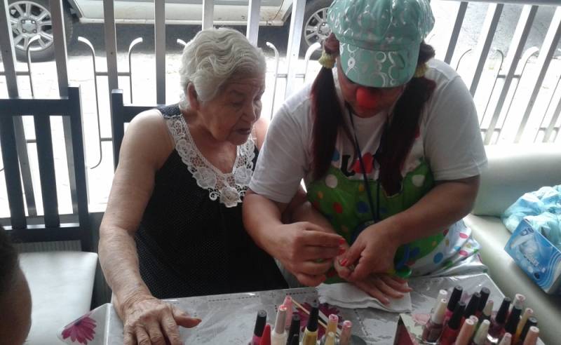 Creche de Idoso Particular no Parque Brasil - Creche para Idosos com Alzheimer