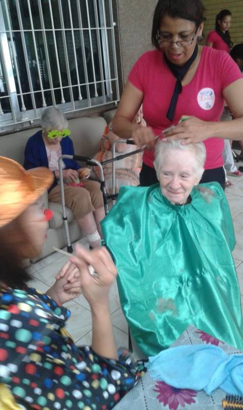 Creche de Idoso Particular Preço na Vila Brasílio Machado - Creche para Idosos com Alzheimer