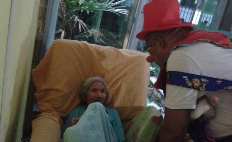 Creche Geriátrica Preço em Água Rasa - Creche de Idoso