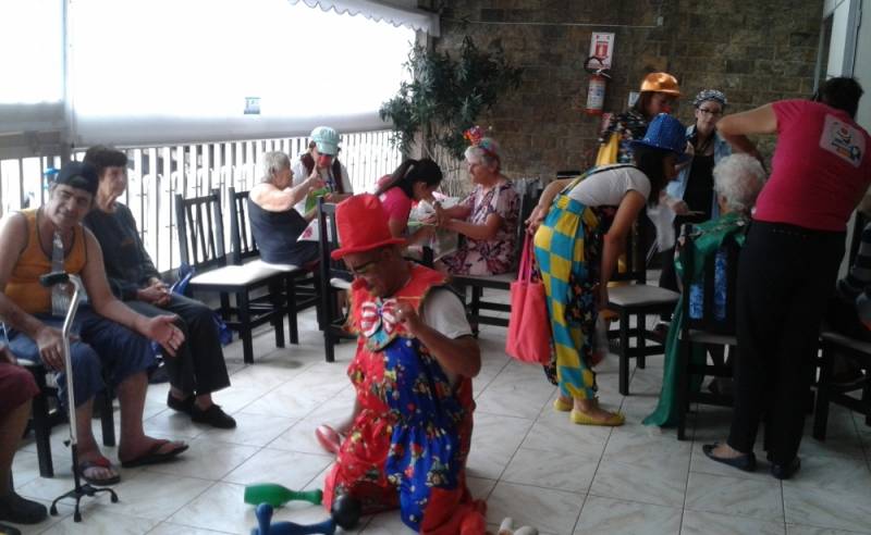 Creche para Idosos e Casa de Repouso Valor na Vila Maria - Casa de Repouso e Creche para Idosos