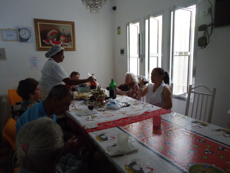 Creche para Idosos na Vila Oratório - Asilo em Itaquera