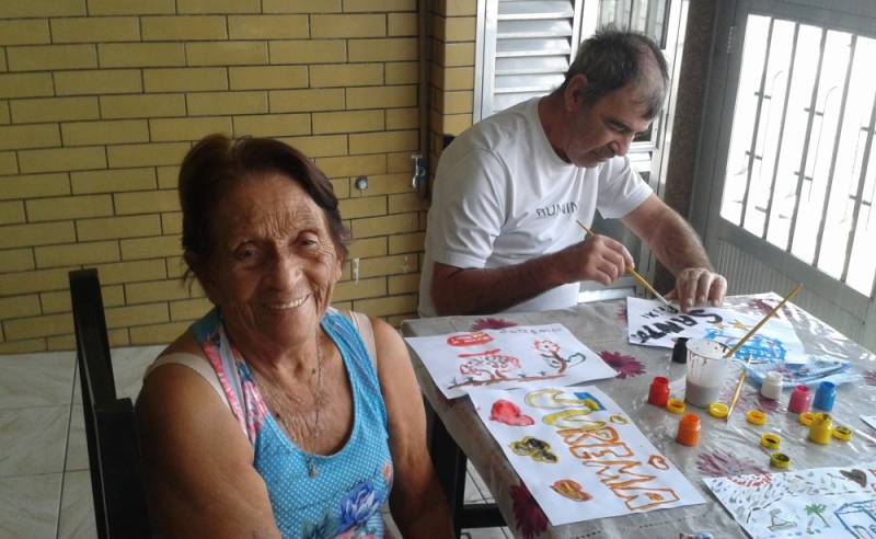 Creche para Idosos Preço no Jardim Vila Mariana - Creche para Idosos com Alzheimer
