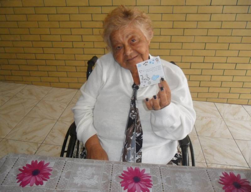 Creches para Hospedagem de Idosos no Parque do Carmo - Creche Geriátrica