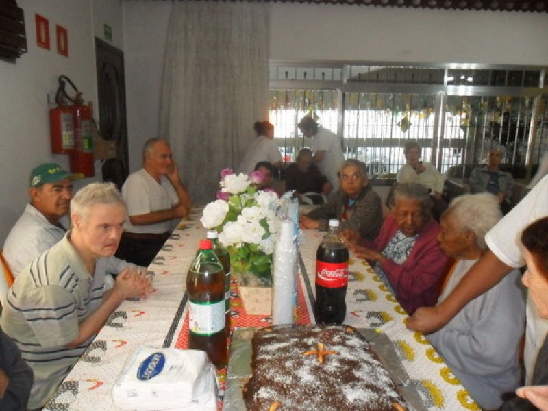 Cuidador de Idosos na Vila Santana - Clínica para Idoso